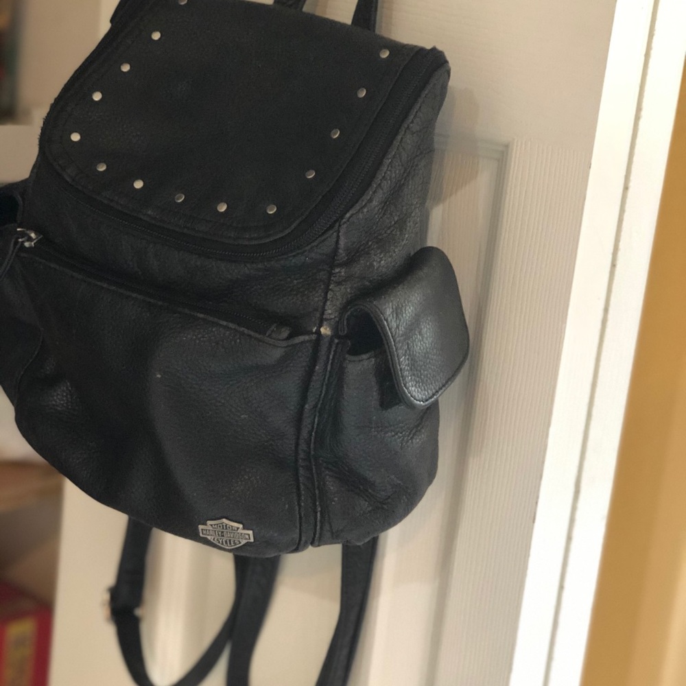 Harley Davidson women’s backpack